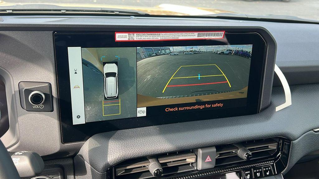 new 2026 Toyota Land Cruiser car, priced at $71,570