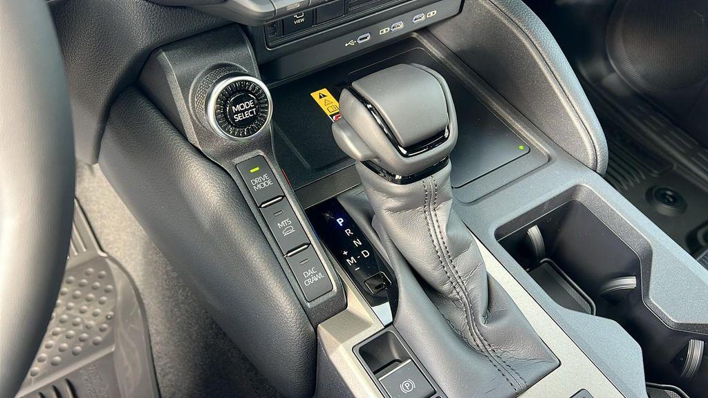 new 2026 Toyota Land Cruiser car, priced at $71,570