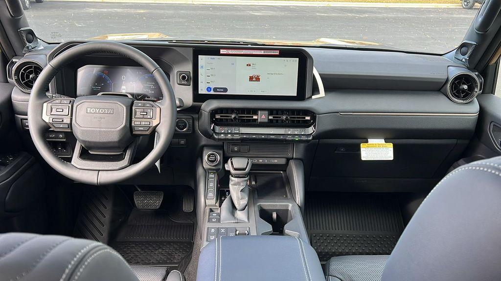 new 2026 Toyota Land Cruiser car, priced at $71,570