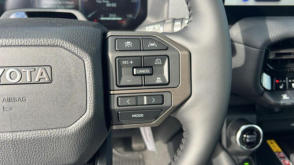 new 2026 Toyota Land Cruiser car, priced at $71,570