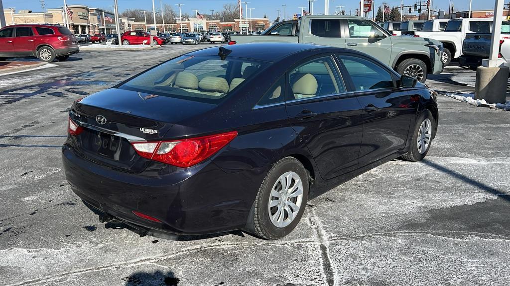 used 2011 Hyundai Sonata car, priced at $5,990