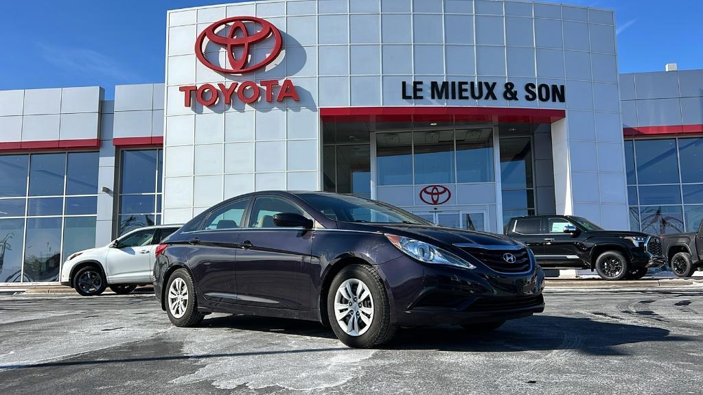 used 2011 Hyundai Sonata car, priced at $5,990