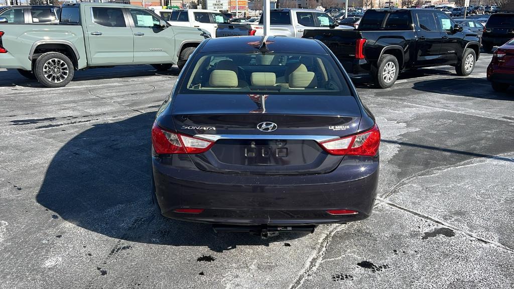 used 2011 Hyundai Sonata car, priced at $5,990