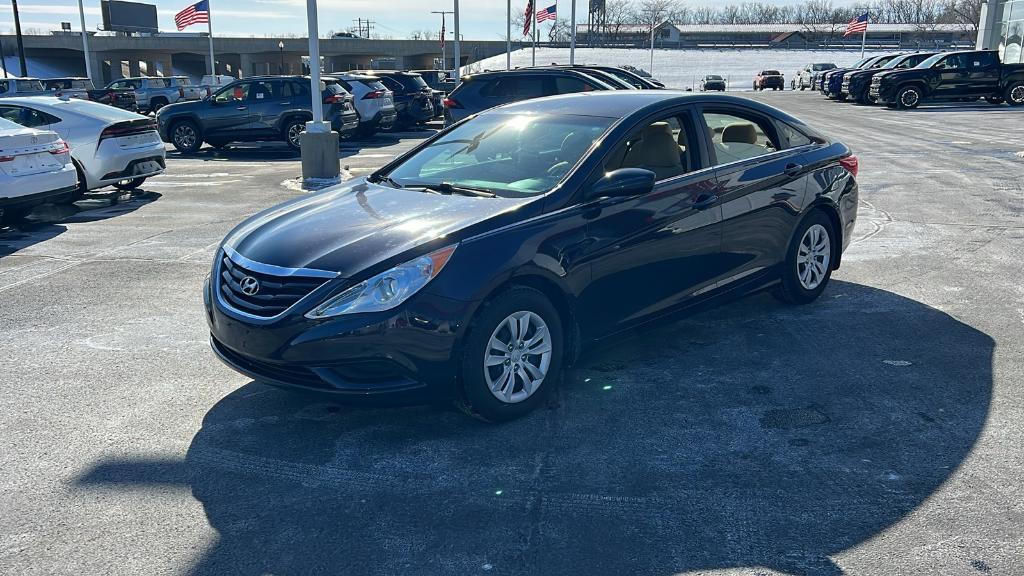 used 2011 Hyundai Sonata car, priced at $5,990