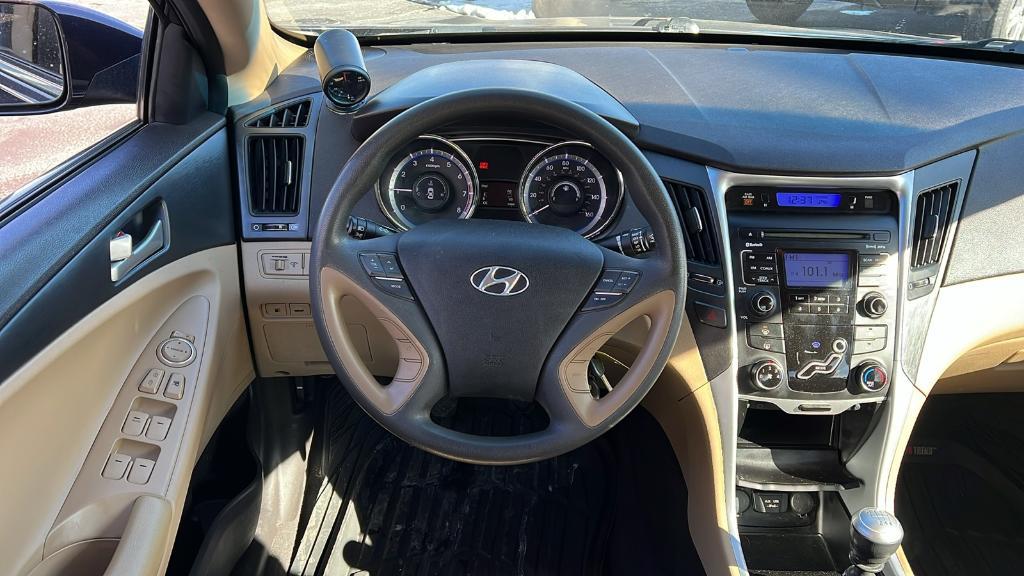 used 2011 Hyundai Sonata car, priced at $5,990