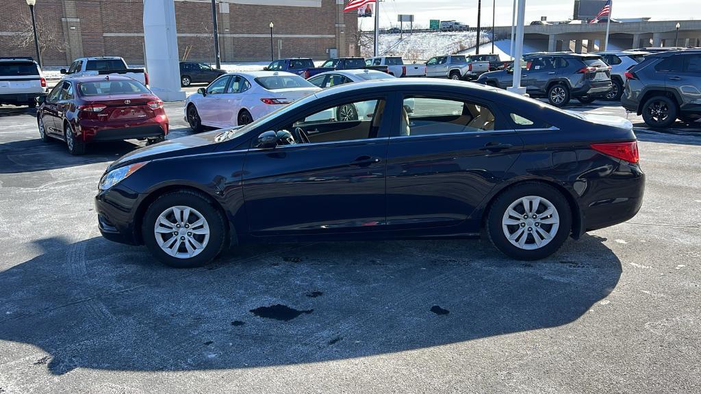 used 2011 Hyundai Sonata car, priced at $5,990