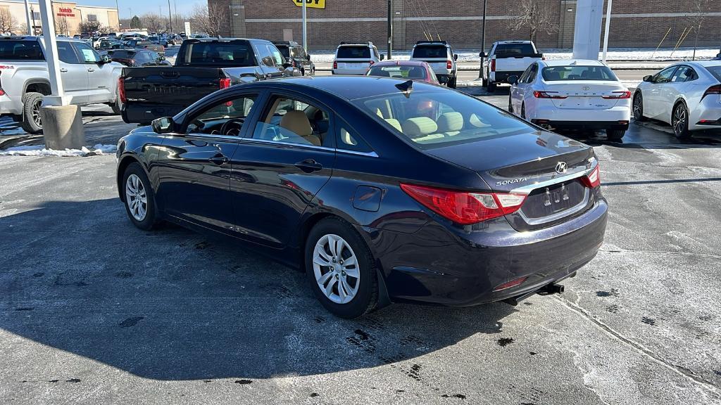 used 2011 Hyundai Sonata car, priced at $5,990