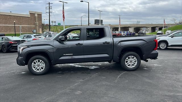 new 2025 Toyota Tundra car, priced at $52,997