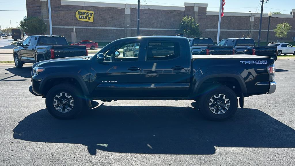 used 2021 Toyota Tacoma car, priced at $41,990