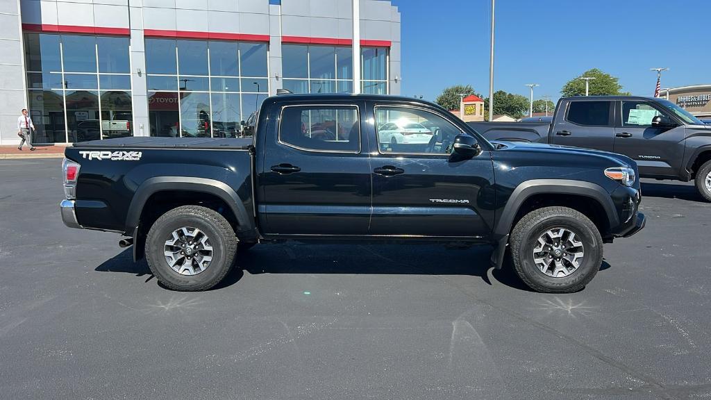 used 2021 Toyota Tacoma car, priced at $41,990