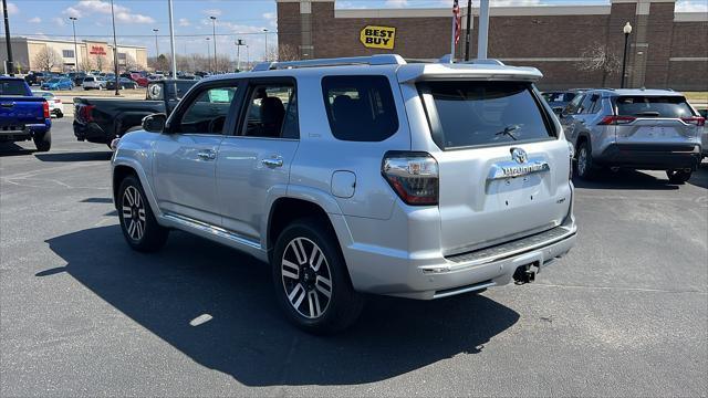 used 2022 Toyota 4Runner car, priced at $51,990