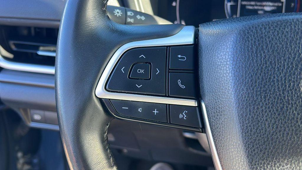 used 2024 Toyota Grand Highlander car, priced at $46,990