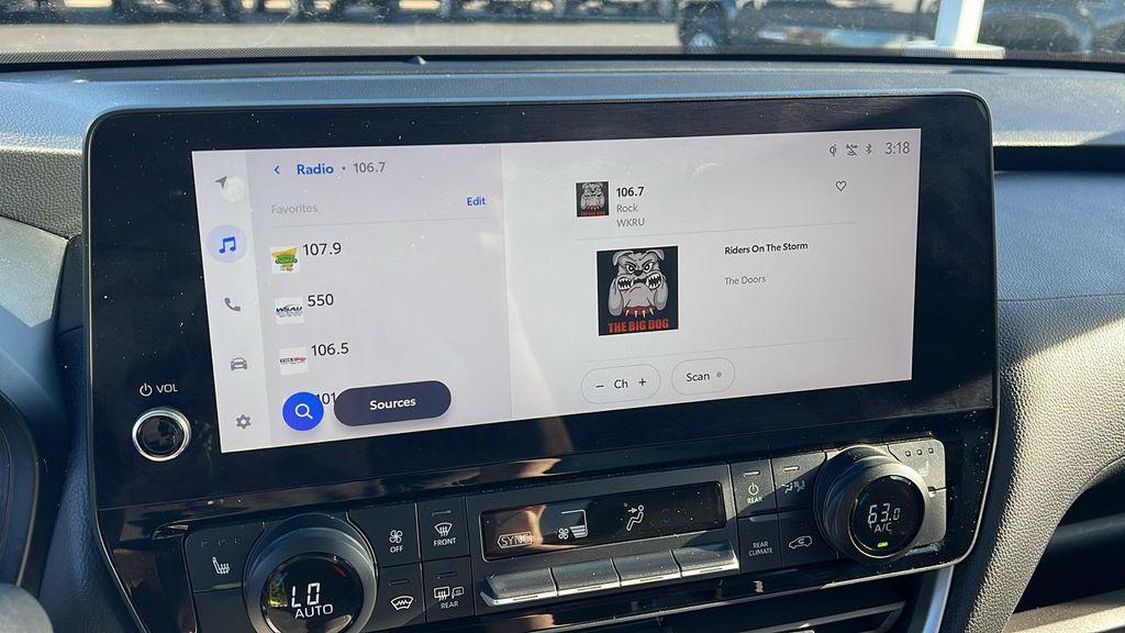 used 2024 Toyota Grand Highlander car, priced at $46,990