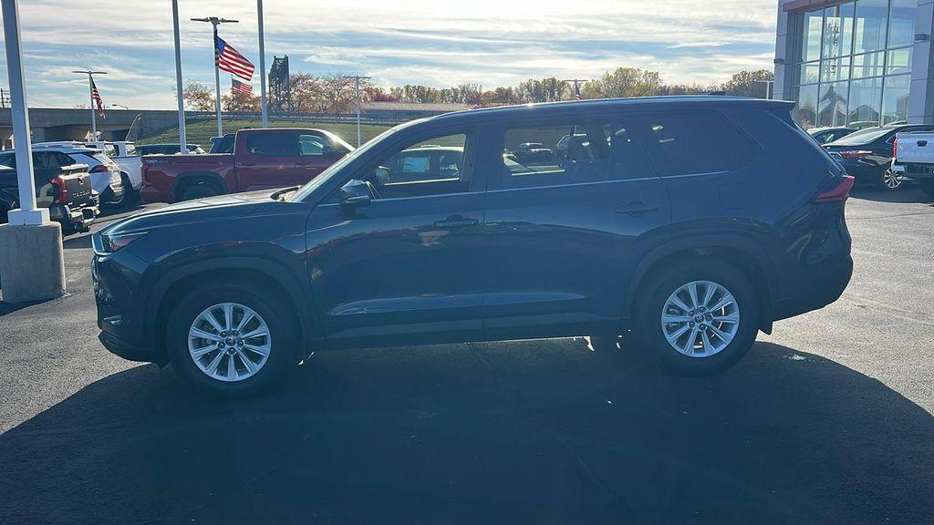 used 2024 Toyota Grand Highlander car, priced at $46,990