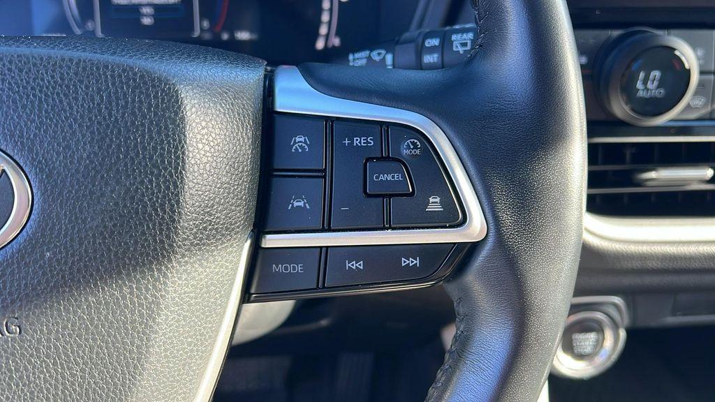 used 2024 Toyota Grand Highlander car, priced at $46,990