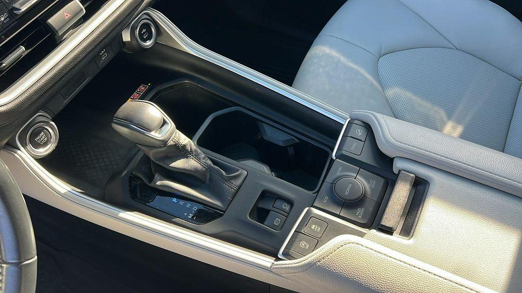 used 2024 Toyota Grand Highlander car, priced at $46,990