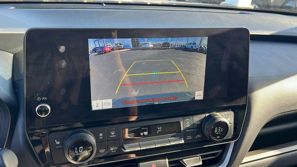 used 2024 Toyota Grand Highlander car, priced at $46,990