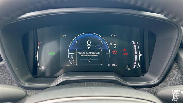 new 2025 Toyota Corolla Hybrid car, priced at $29,864