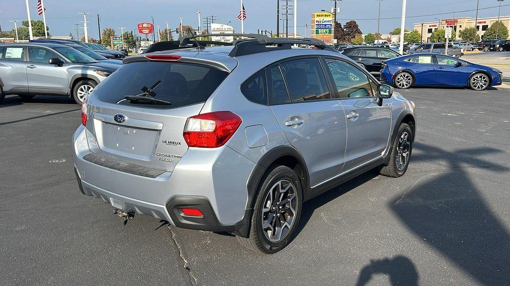 used 2016 Subaru Crosstrek car, priced at $14,990