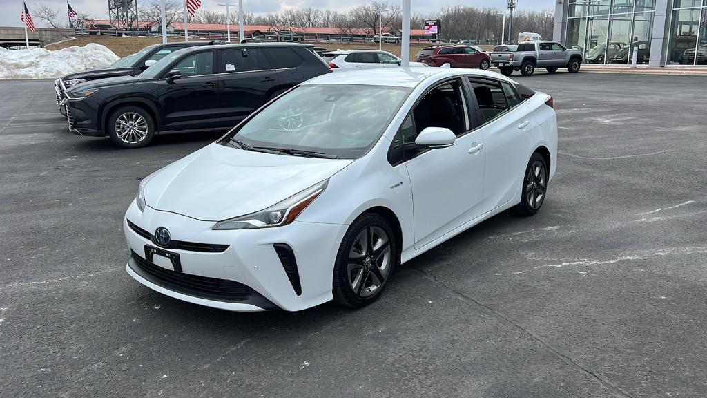 used 2021 Toyota Prius car, priced at $25,990