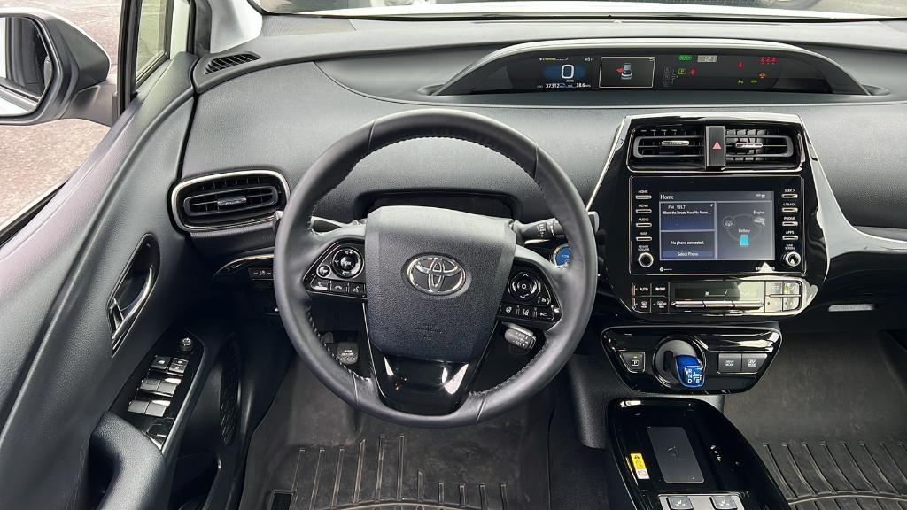 used 2021 Toyota Prius car, priced at $25,990