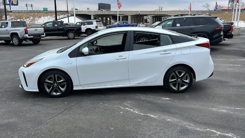 used 2021 Toyota Prius car, priced at $25,990