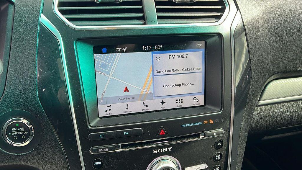 used 2017 Ford Explorer car, priced at $17,990