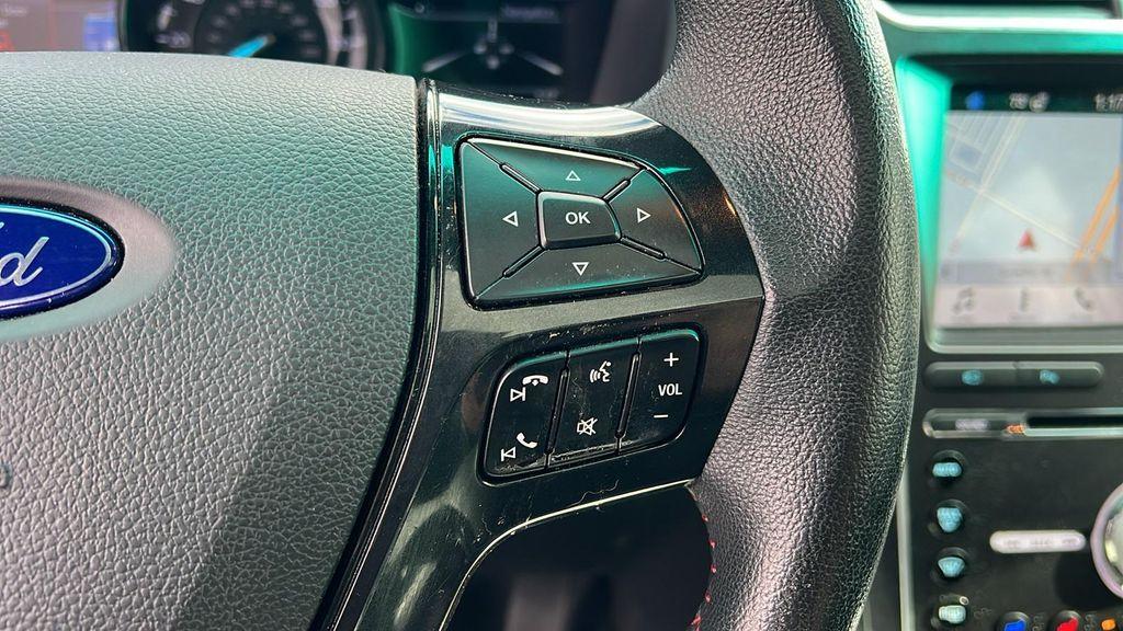 used 2017 Ford Explorer car, priced at $17,990