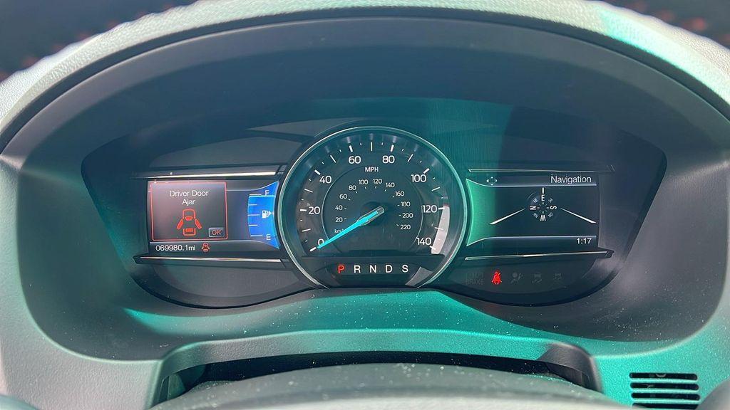 used 2017 Ford Explorer car, priced at $17,990