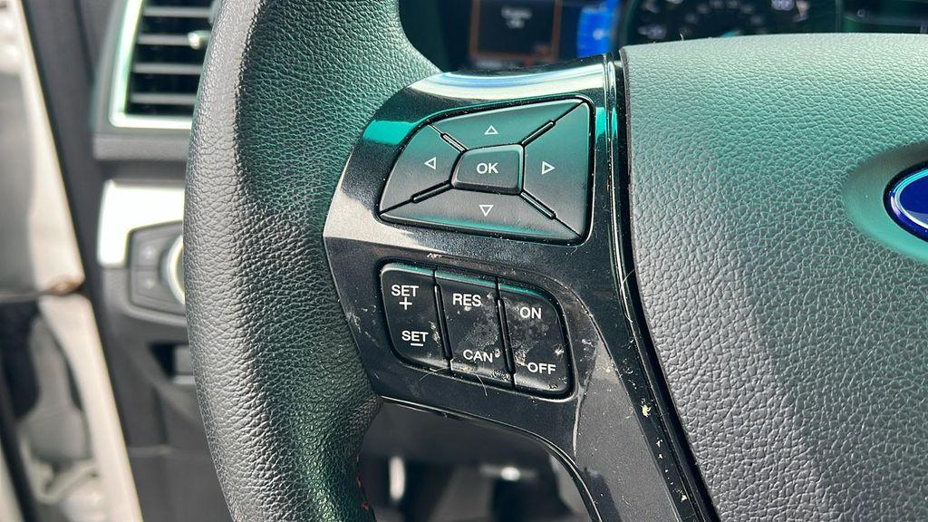 used 2017 Ford Explorer car, priced at $17,990