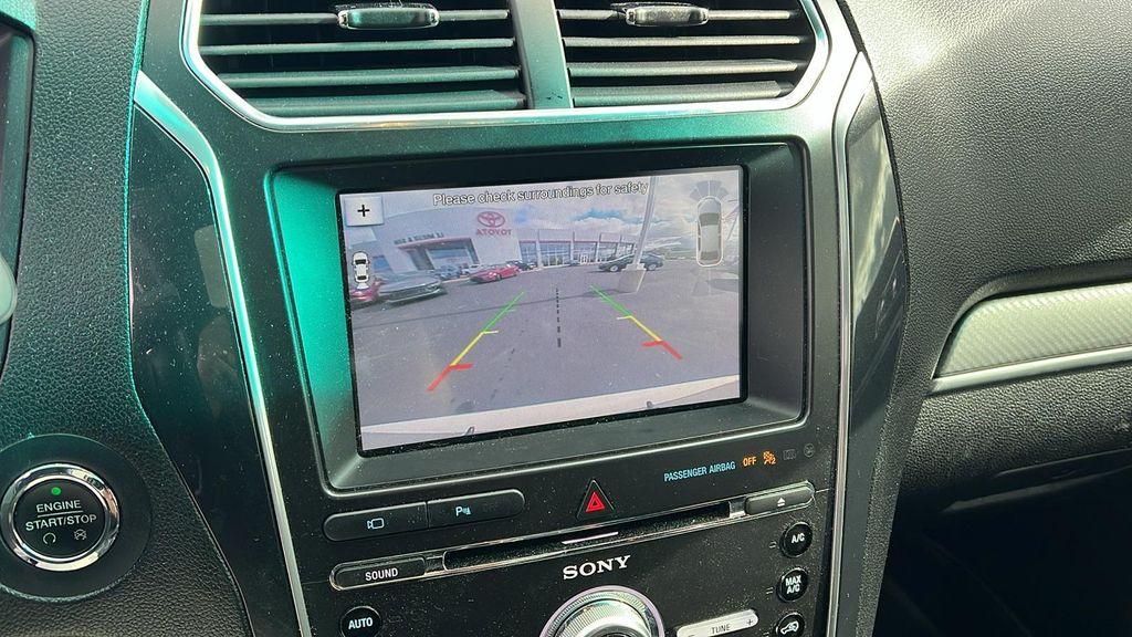 used 2017 Ford Explorer car, priced at $17,990