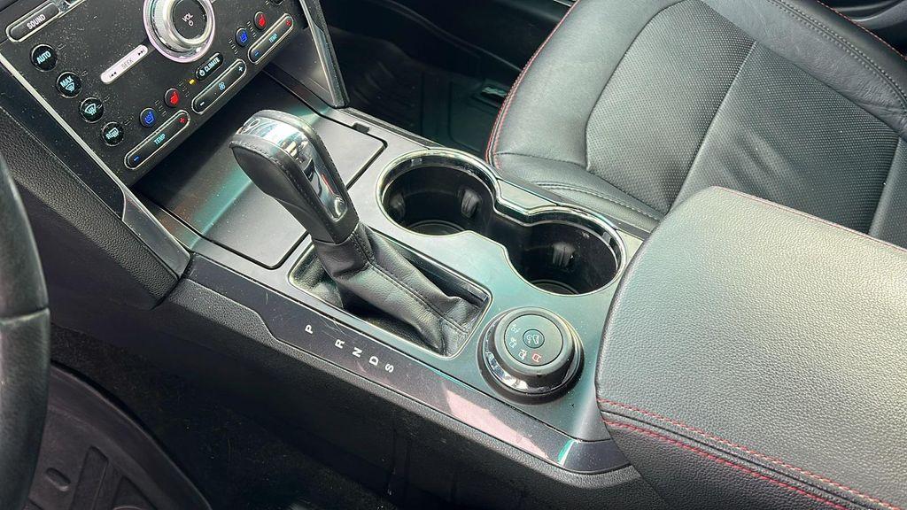 used 2017 Ford Explorer car, priced at $17,990