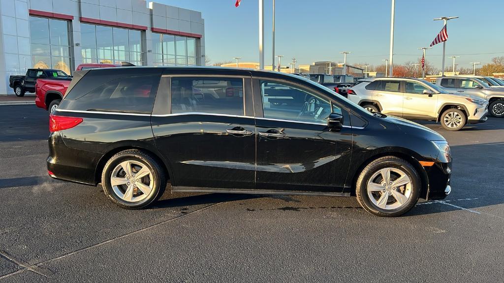 used 2019 Honda Odyssey car, priced at $25,990