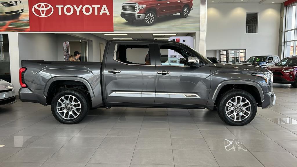 new 2024 Toyota Tundra car, priced at $69,954