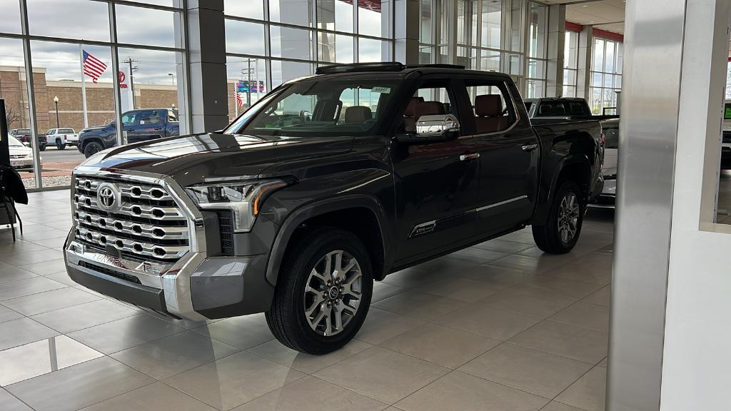 new 2024 Toyota Tundra car, priced at $69,954