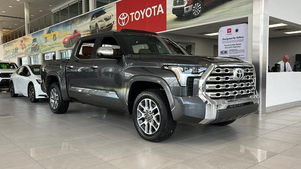 new 2024 Toyota Tundra car, priced at $69,954