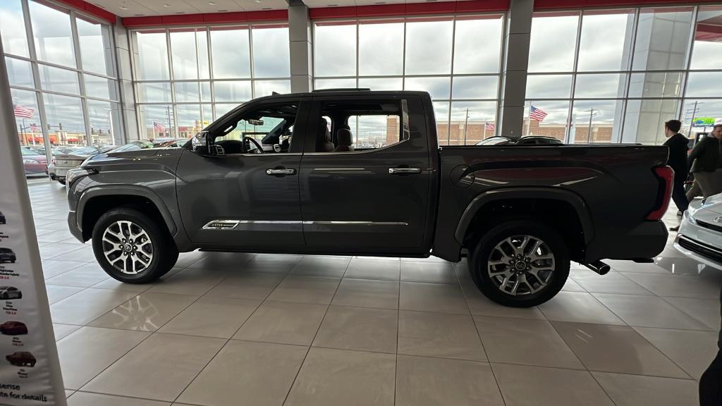 new 2024 Toyota Tundra car, priced at $69,954