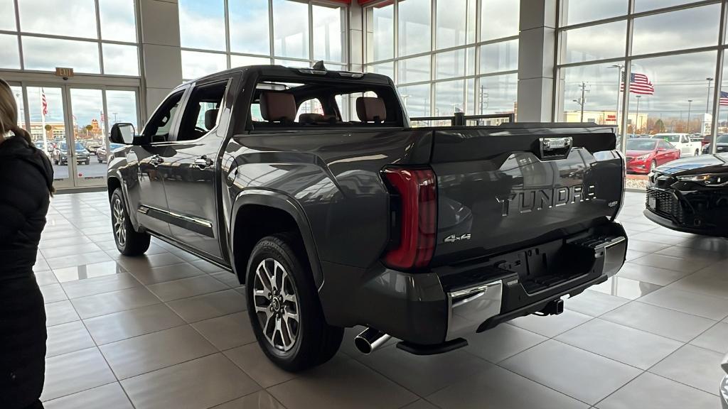 new 2024 Toyota Tundra car, priced at $69,954