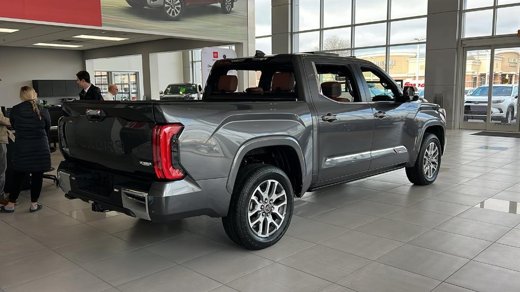 new 2024 Toyota Tundra car, priced at $69,954