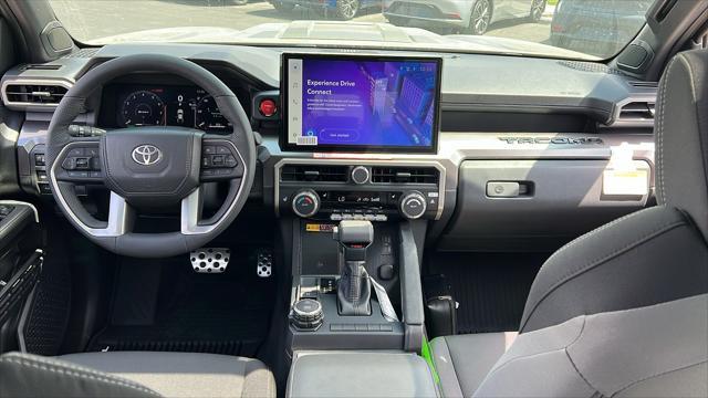 new 2025 Toyota Tacoma car, priced at $51,998