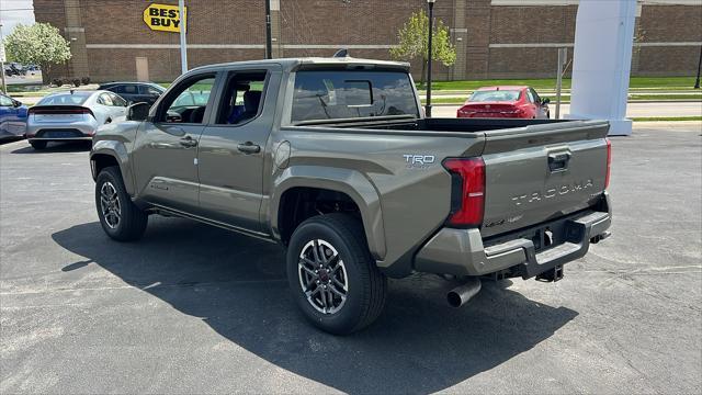 new 2025 Toyota Tacoma car, priced at $51,998