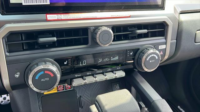 new 2025 Toyota Tacoma car, priced at $51,998