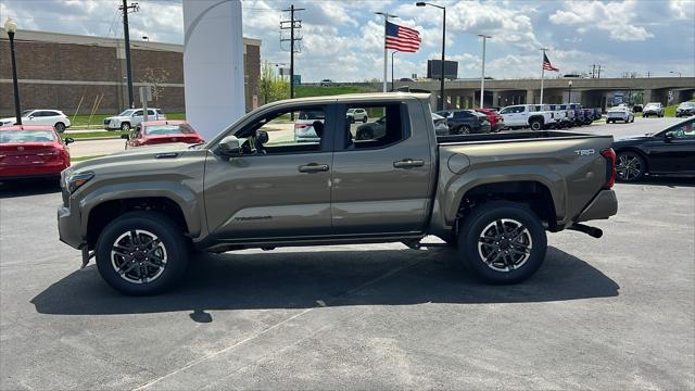 new 2025 Toyota Tacoma car, priced at $51,998