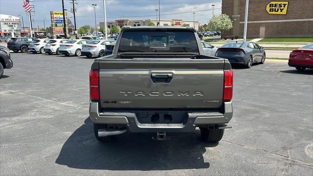 new 2025 Toyota Tacoma car, priced at $51,998