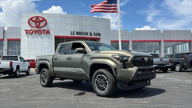new 2025 Toyota Tacoma car, priced at $51,998