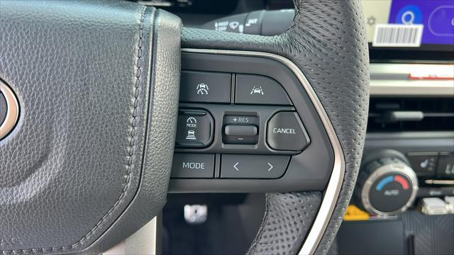 new 2025 Toyota Tacoma car, priced at $51,998