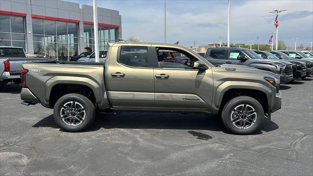 new 2025 Toyota Tacoma car, priced at $51,998