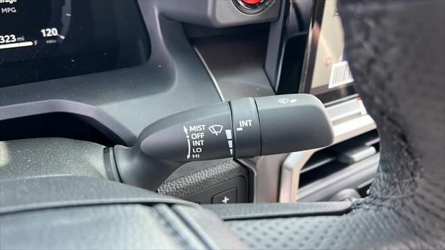 new 2025 Toyota Tacoma car, priced at $51,998