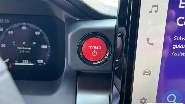 new 2025 Toyota Tacoma car, priced at $51,998