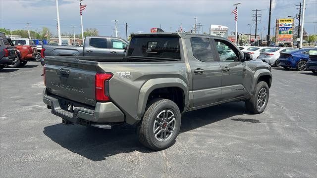 new 2025 Toyota Tacoma car, priced at $51,998
